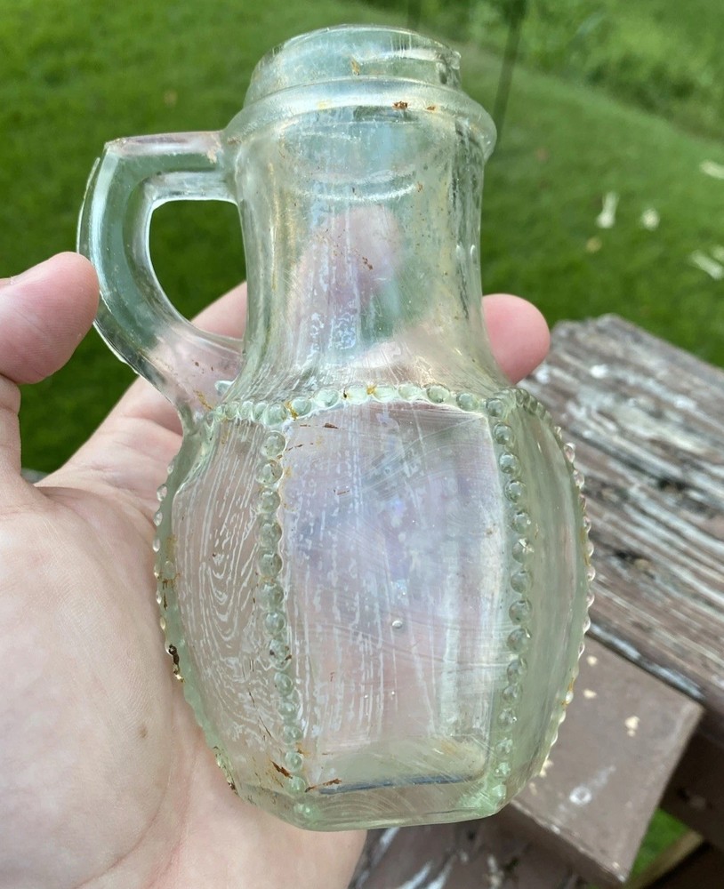 Heavy Cruet Circa 1920’s