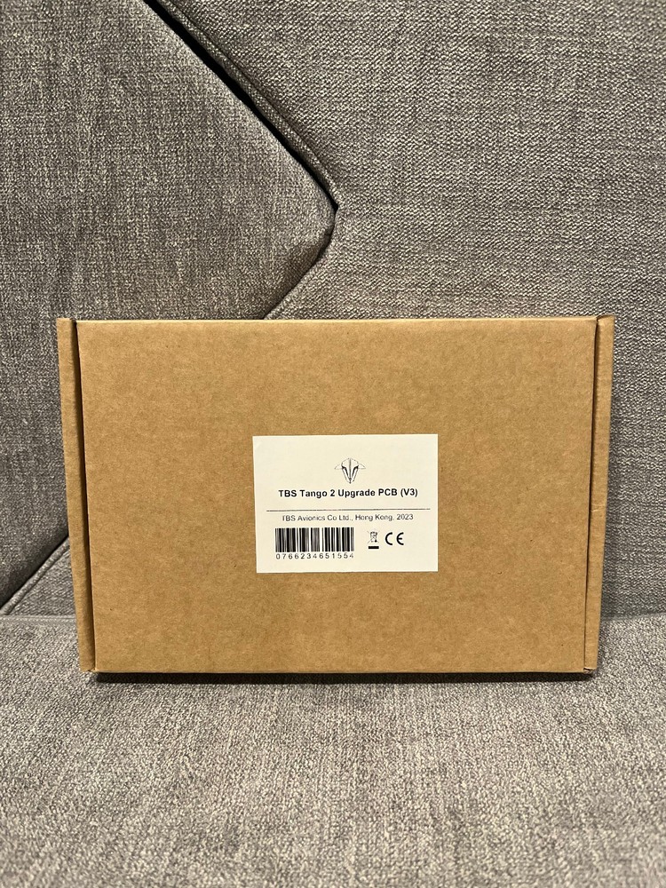 TBS Tango 2 Uprgade PCB (V3) - Open Box - Never Used