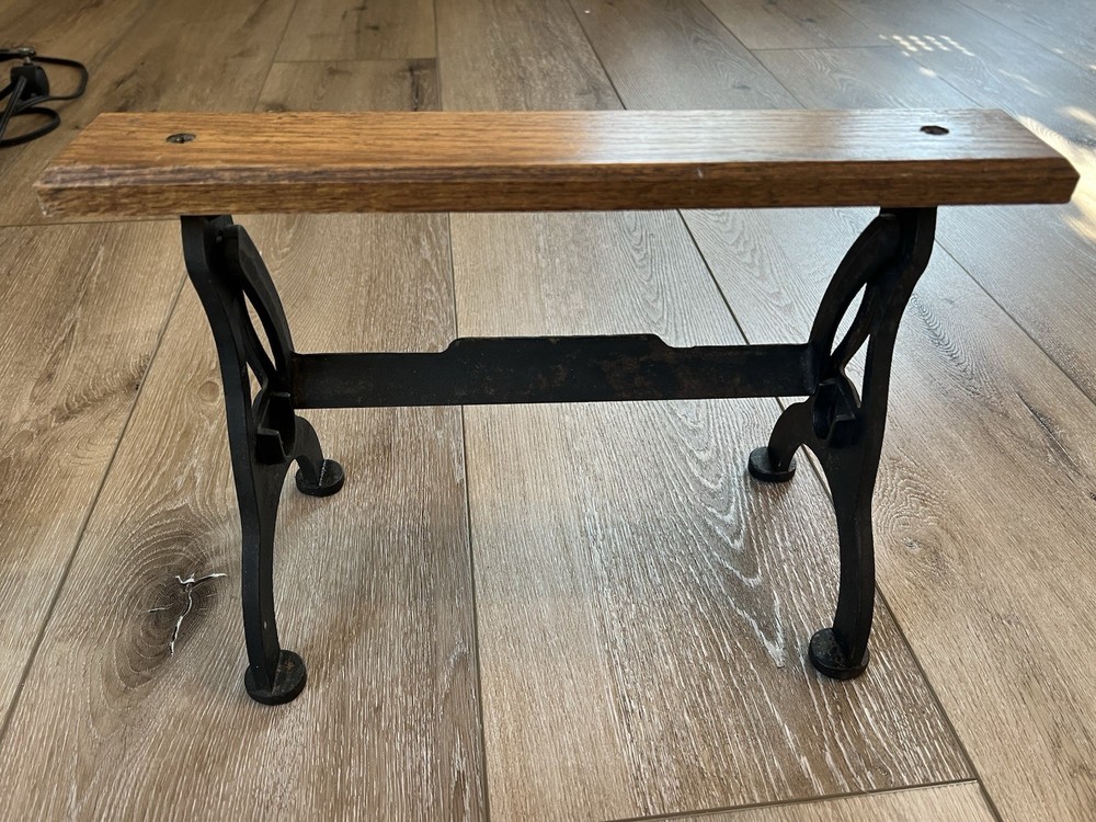 Wrought Iron Paper Towel Holder