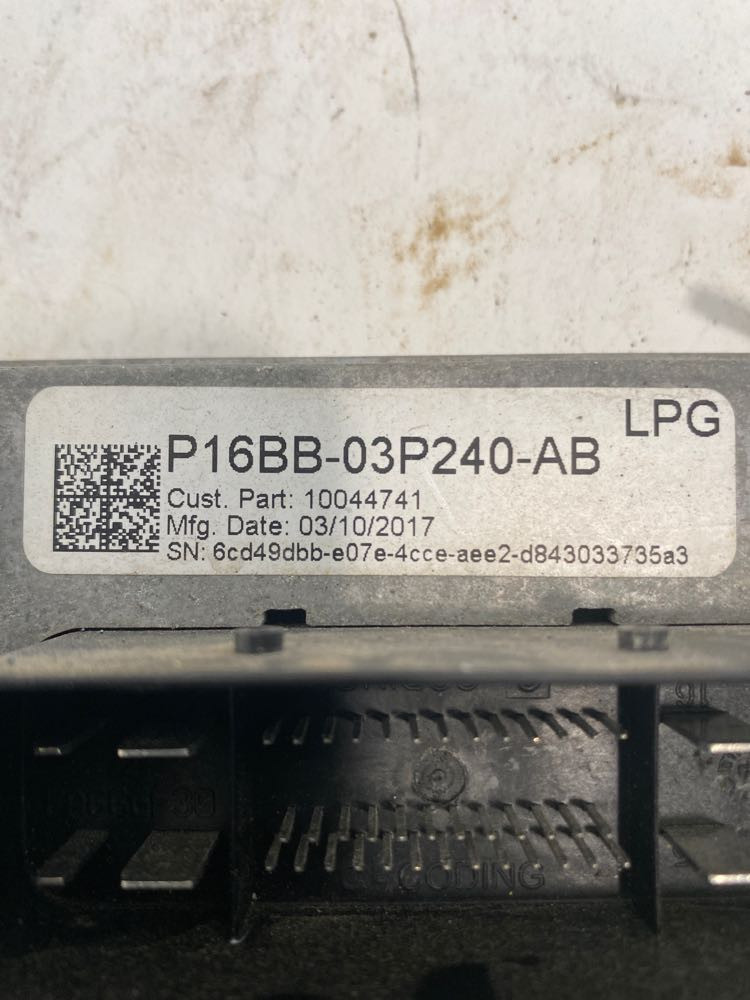 2017 Bluebird Vision School Bus Cab Module 10044741 (650-10847)