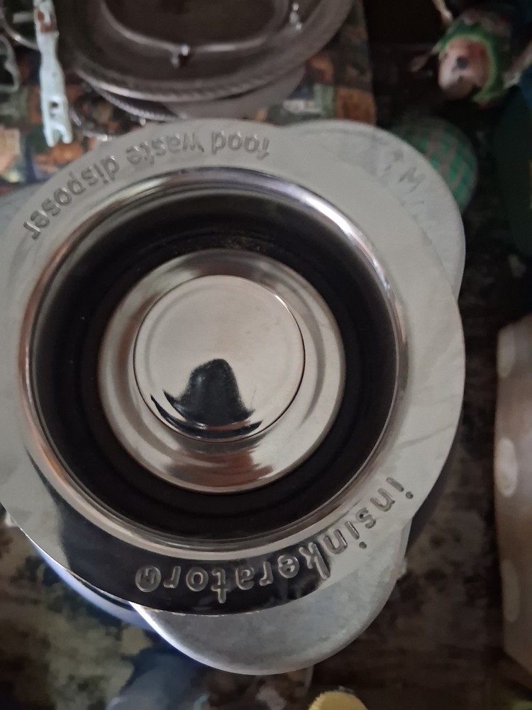 insinkerator garbage disposal 3/4 hp