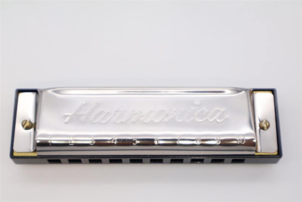 Lucky Lad Harmonica with box - NEW -
