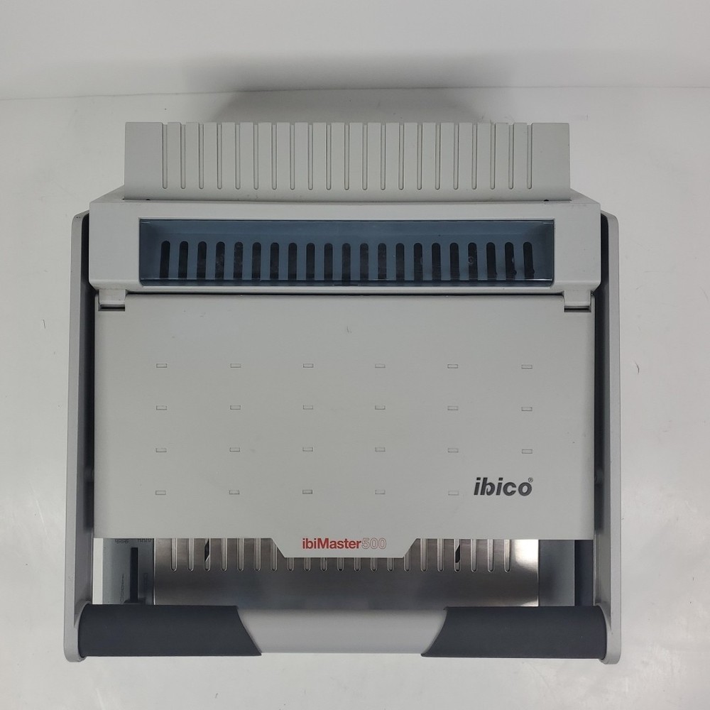 Quartet GBC Ibico ibiMaster 500 Binding Machine