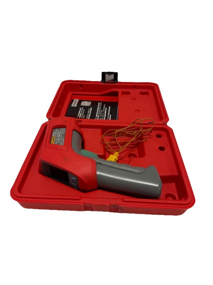 FLUKE 568EX IR THERMOMETER
