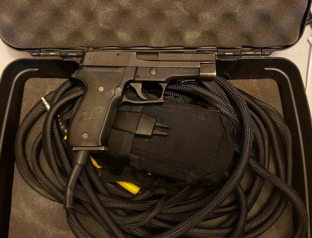 Meggitt FATS (Fire Arms Training Simulator) SC200