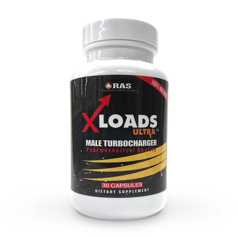 2 Bottles of Xloads Ultra