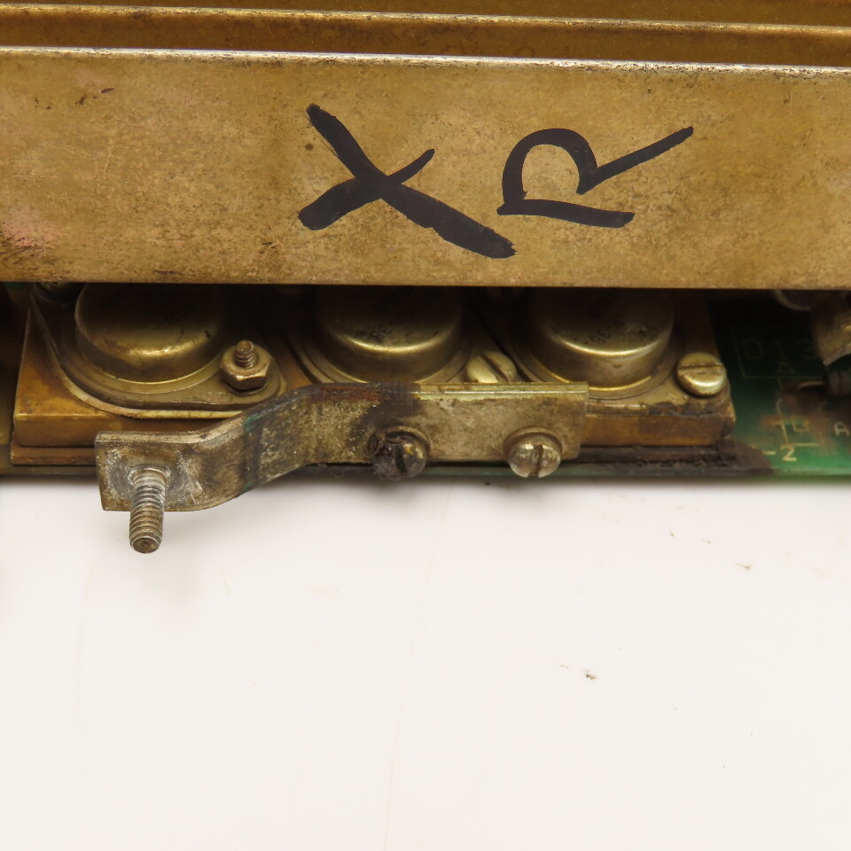 General Electric PWMU3A 44A719208-001 Controller