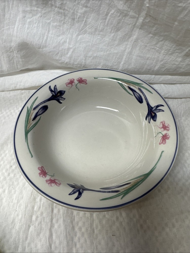 Forever Spring Stoneware Bowl
