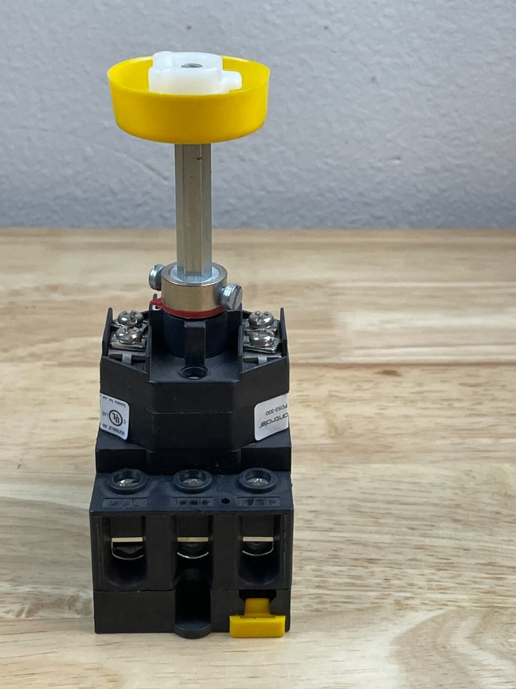 C3 Controls PDS2-330 Disconnect Switch