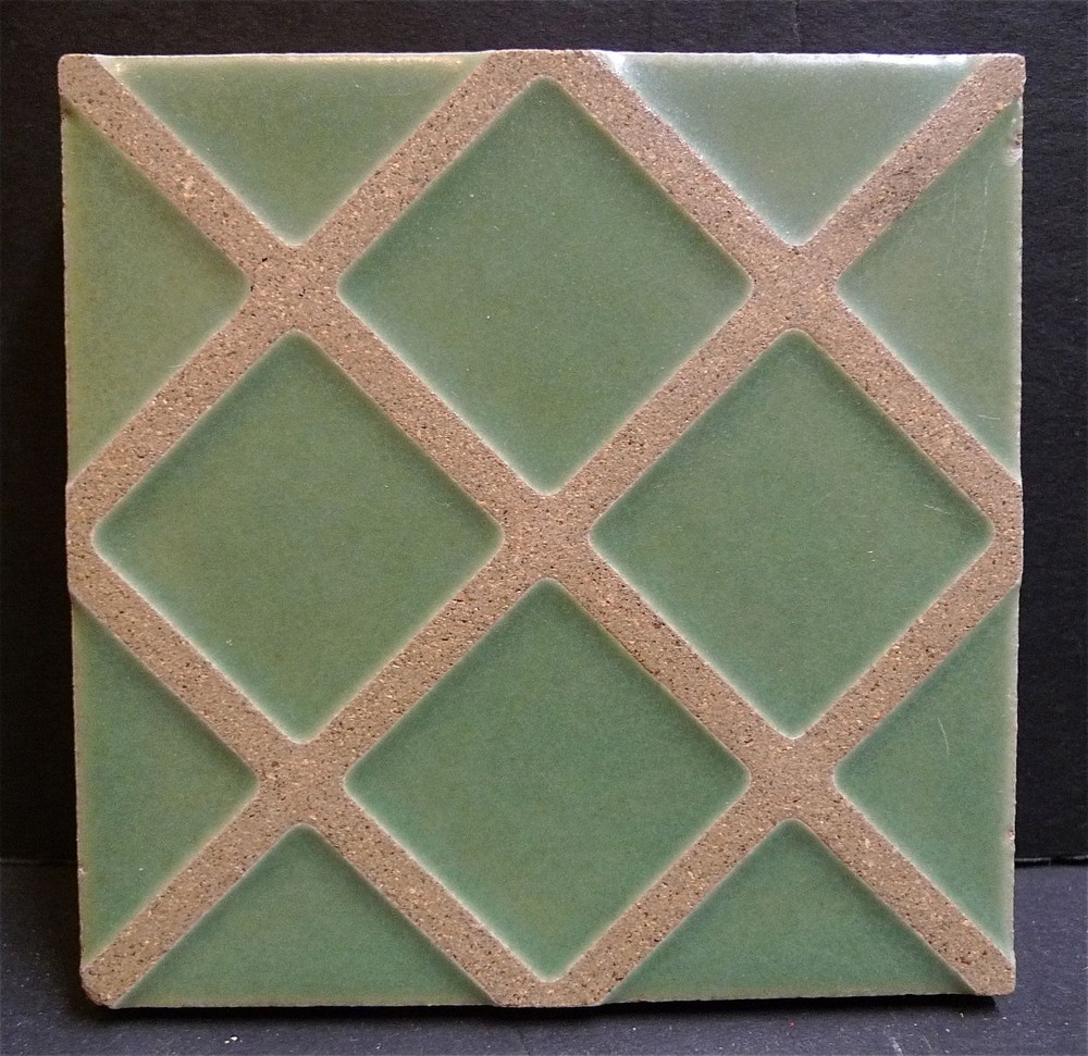 Franklin Antique Geometric Tile