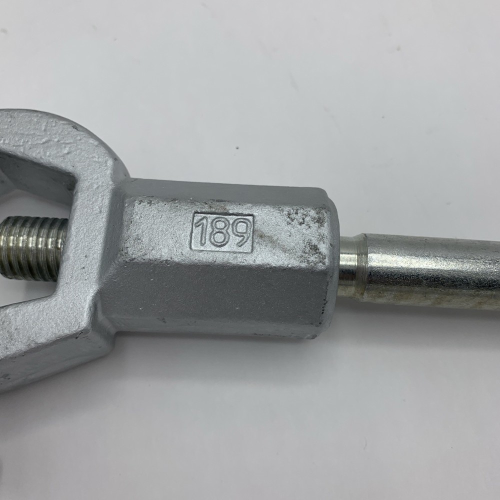 189 HEAVY DUTY ADJUSTABLE FIRE HYDRANT WRENCH 18" LONG Dixon Valve