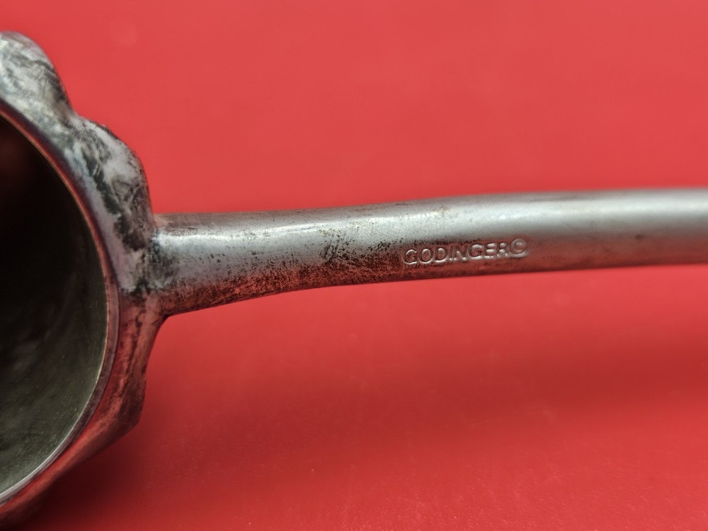 Godinger Silverplate Christmas Tree Candle Snuffer