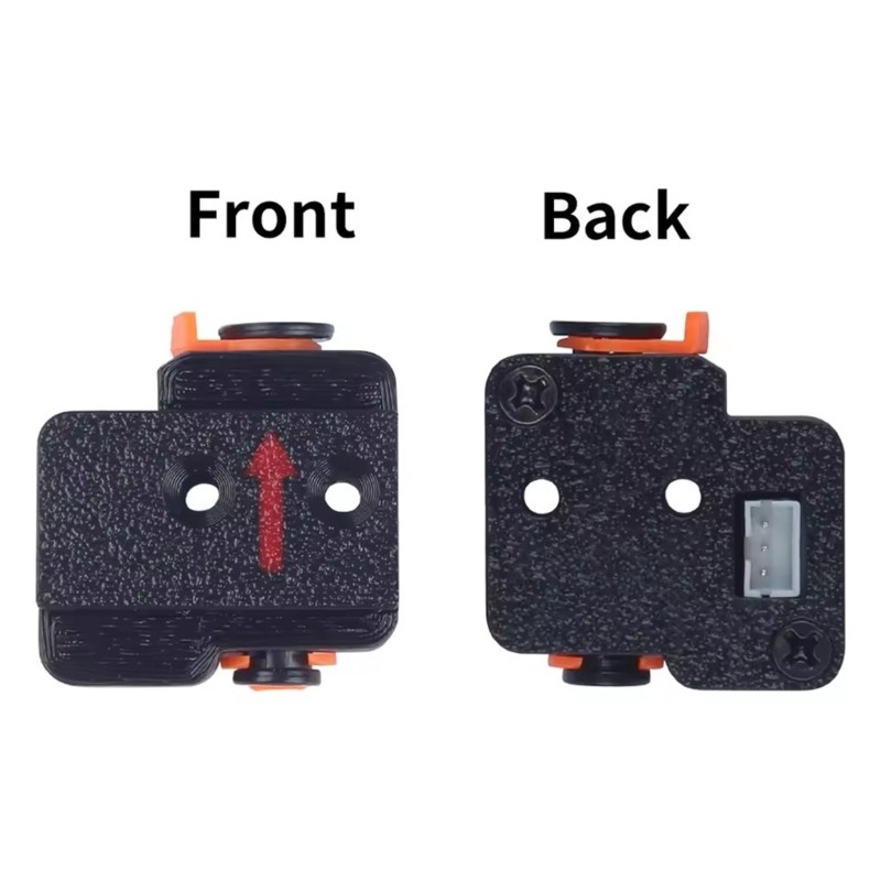 Precise ABS Filaments Detector For 3D Printing Real Time Data LED Notification