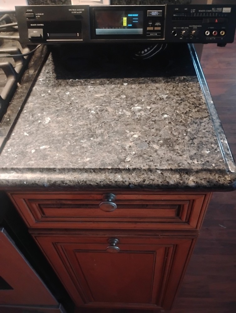 sansui rg-900r spectrum analyzer