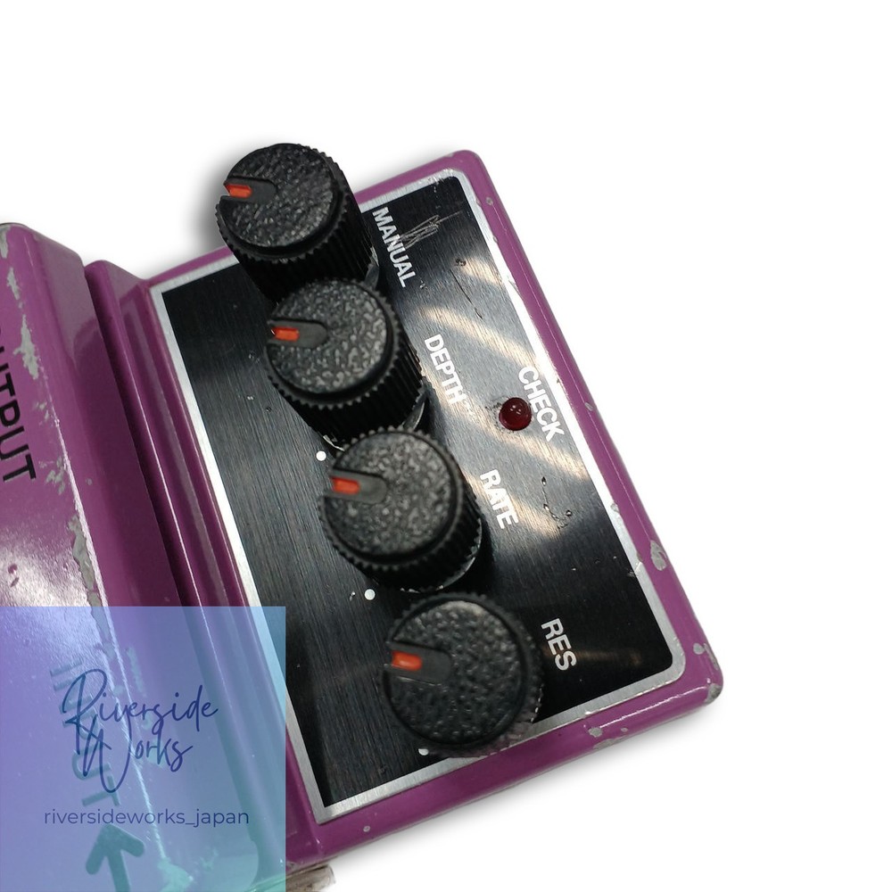 BOSS BF-2 Flanger Guitar Effects Pedal JP