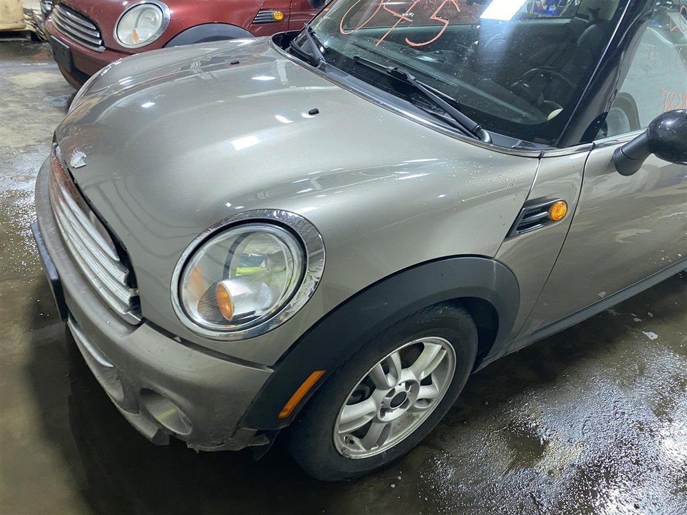 Used A/C Selector Switch fits: 2011 Mini COOPER w/AC w/o automatic temperature c