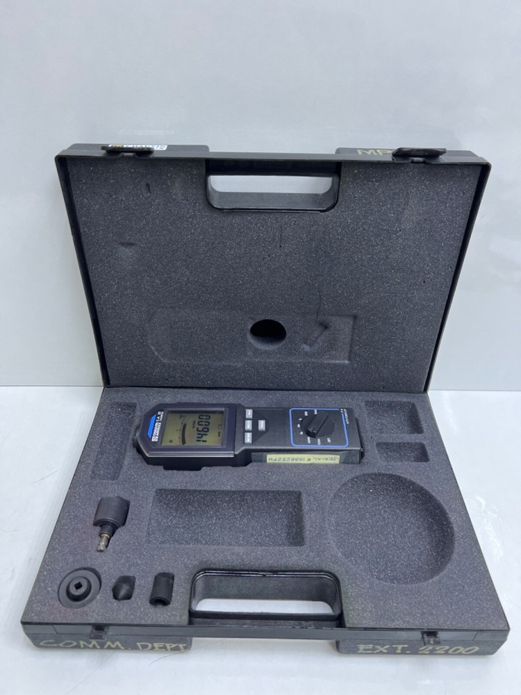 CHAUVIN ARNOUX C.A 25 TACHOMETER