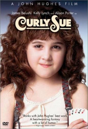 Curly Sue - DVD - VERY GOOD