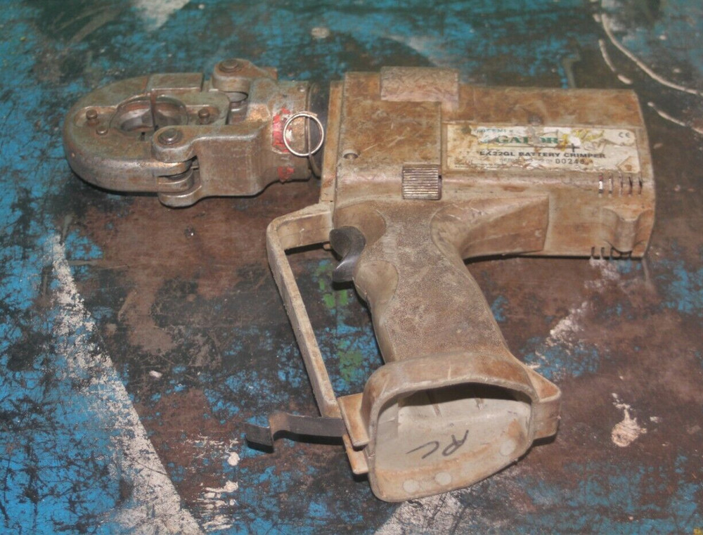 Greenlee Gator Crimping Tool EK22GL