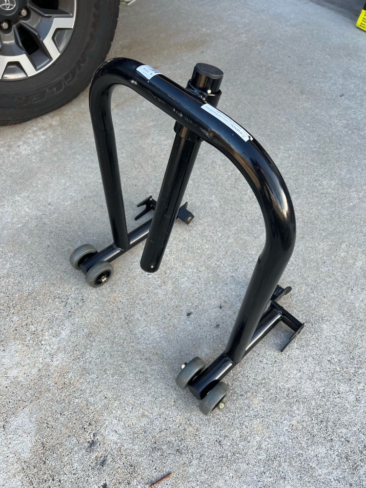 Rear Paddock Stand, Trackside