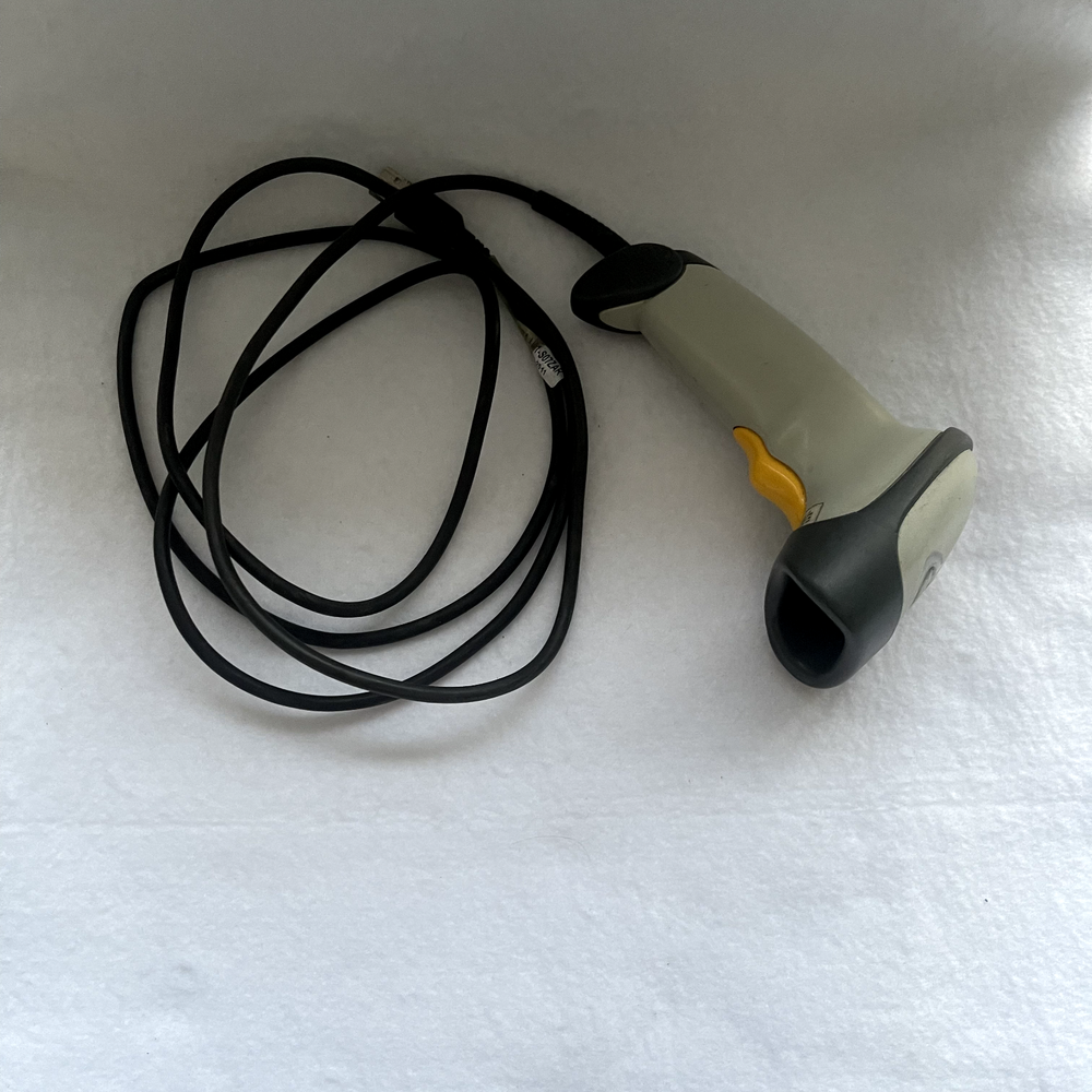 Motorola LS2208 Laser Barcode UPC Scanner with USB Cable