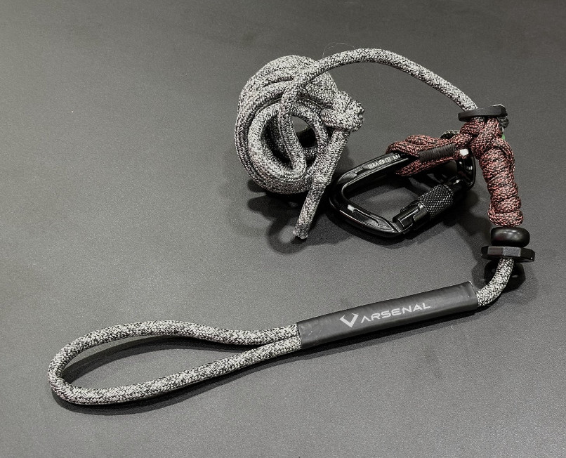 Hunt Arsenal SE7EN Micro Tether Rope Saddle Hunting Complete Setup New