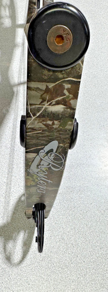 RYTERA NEMESIS...RH...70LB