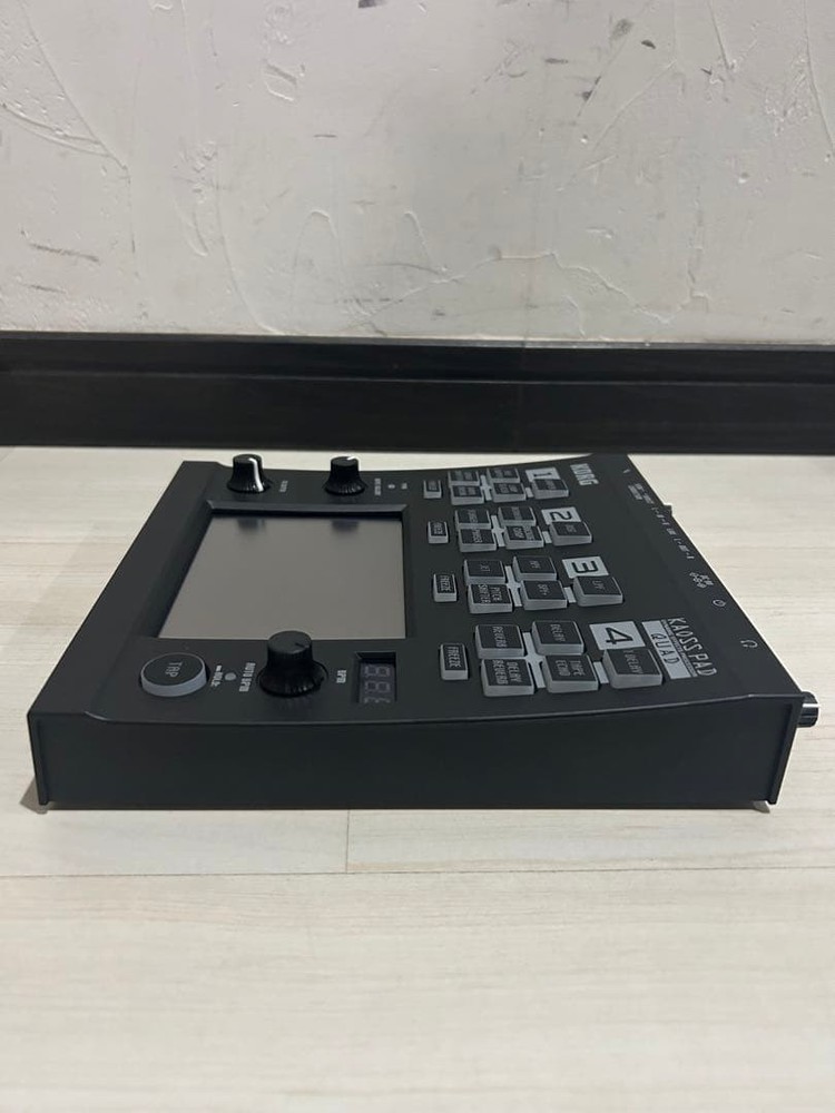 KORG KAOSS PAD QUAD Effects Processor Mint