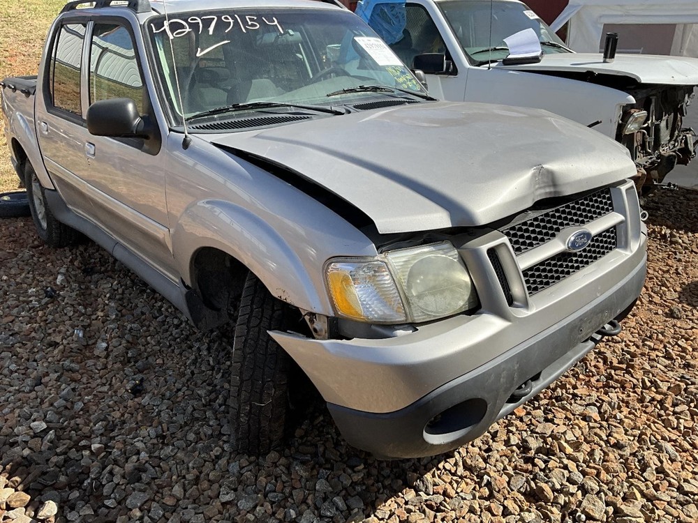 Used Headrest fits: 2005 Ford Explorer Grade A