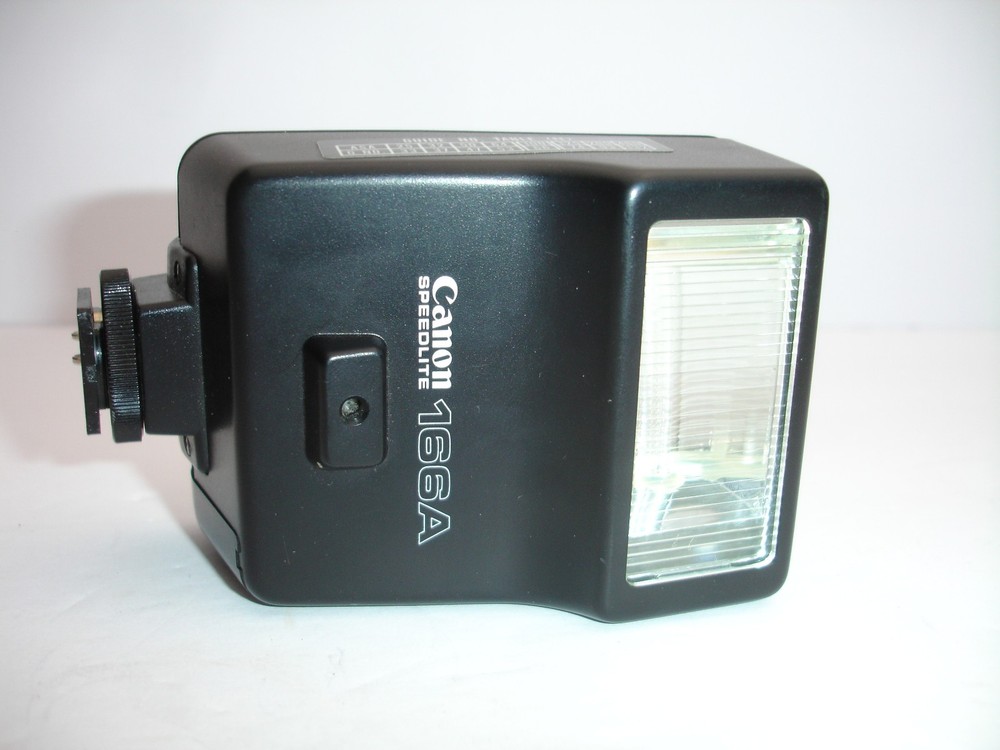 Canon 166A Camera Shoe mount Flash