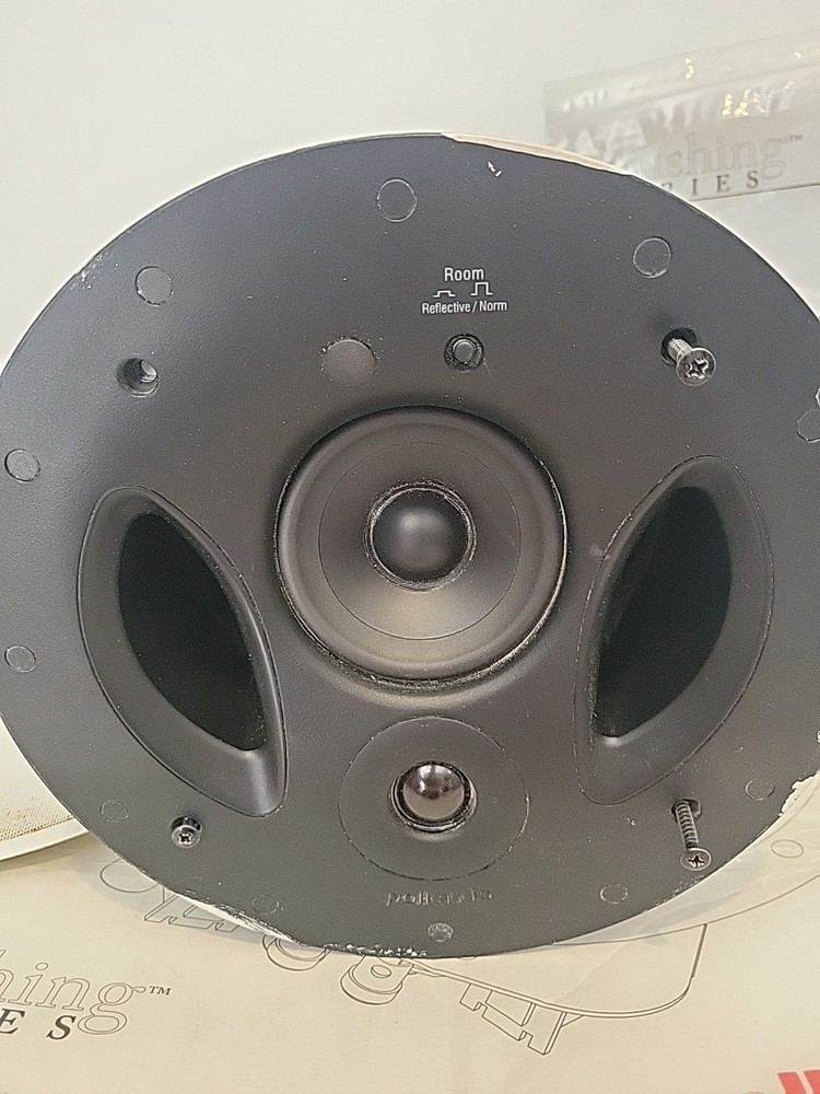 Polk Audio 90-RT In Ceiling Speaker - Tested