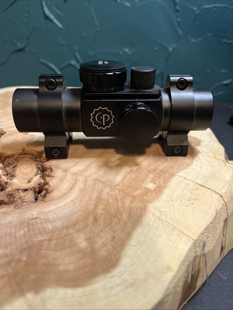 C .P Scope For Cross Bow Or Gun