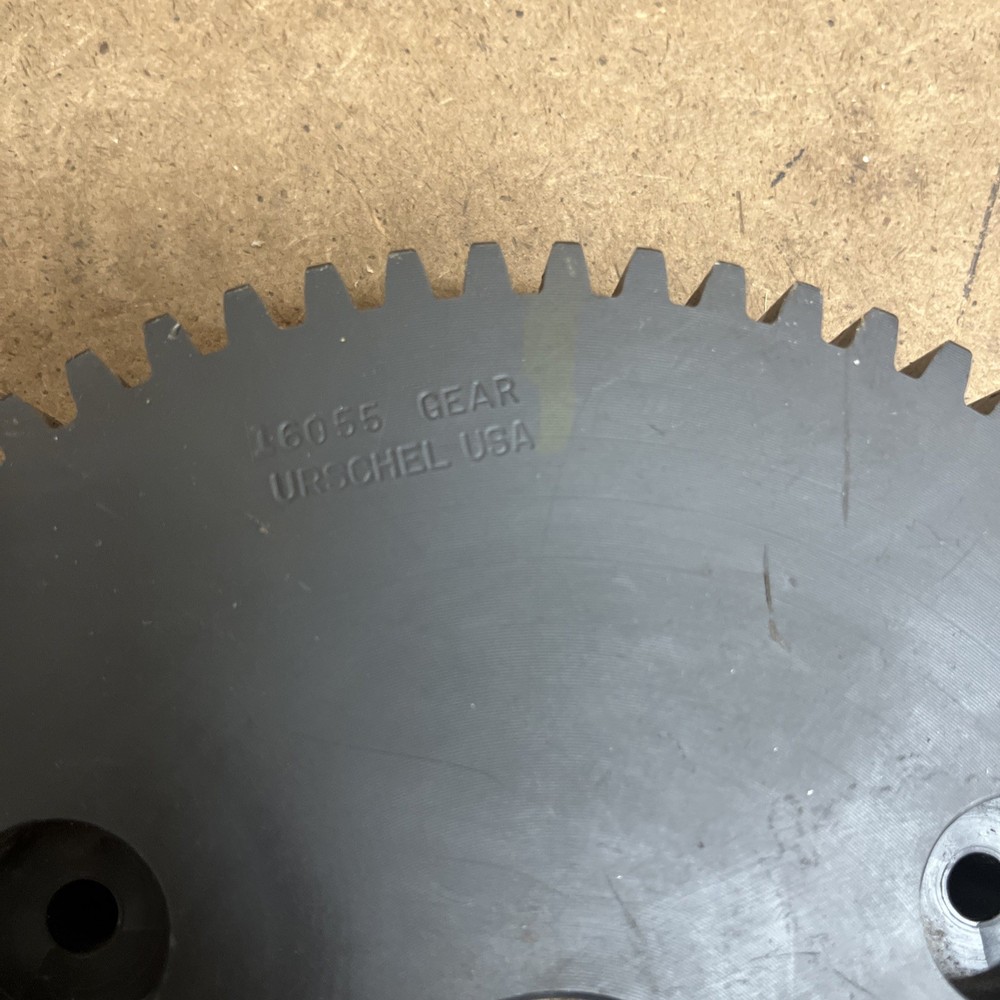 URSCHEL 16055 GEAR New 7” Diameter