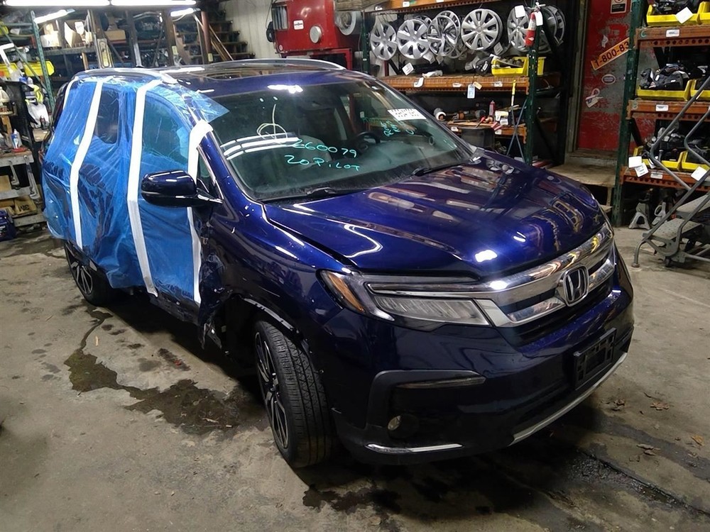 Communication Telematics Control Module Fits 19-21 PILOT 39870-TG7-A11