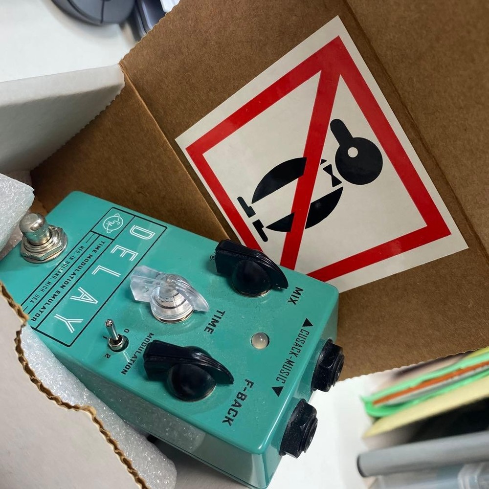 Cusack music Delay TME 284880