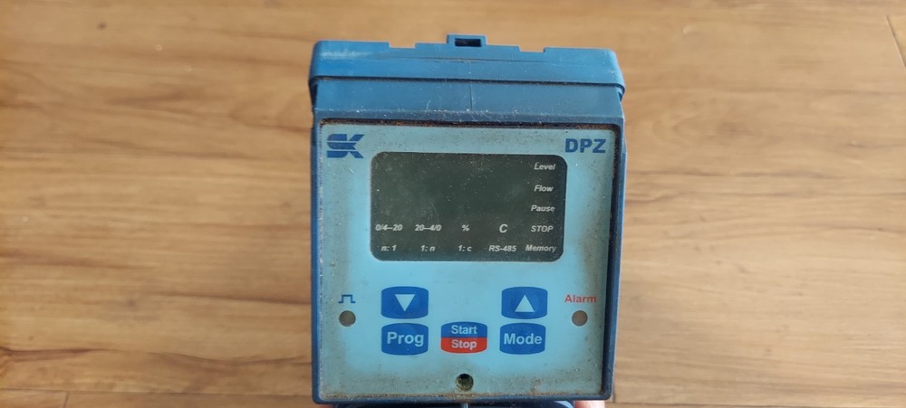 Seko Tekna DPZ602 electromagnetic dosing pump