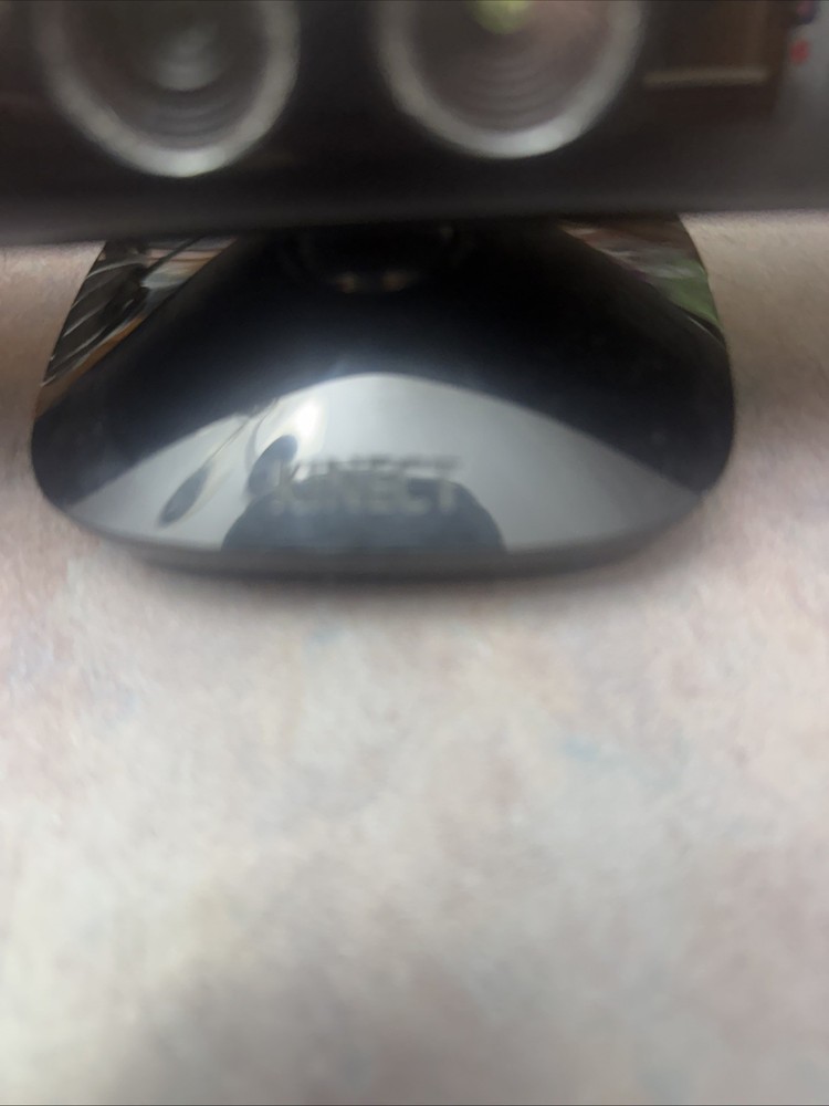 Official Microsoft Xbox 360 Kinect Motion Sensor Bar! ~ Works Great! Fast Ship!