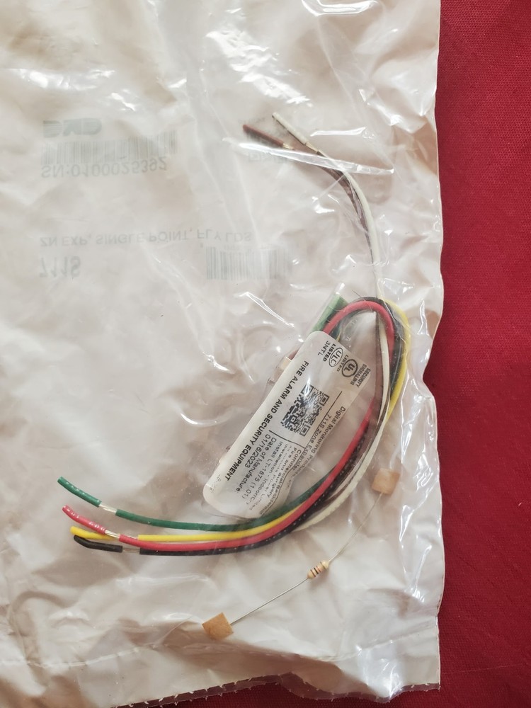 DMP 711S 1 Zone Expander Single Point FLY LDS