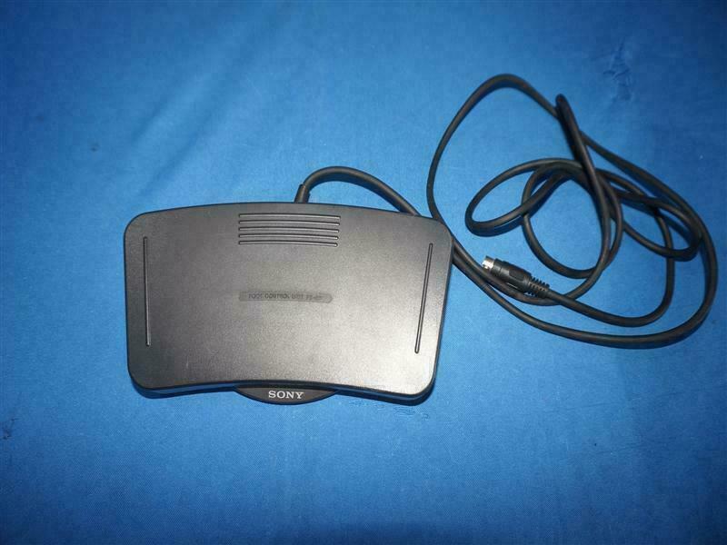 Sony FS-80 FS80 Foot Control Unit