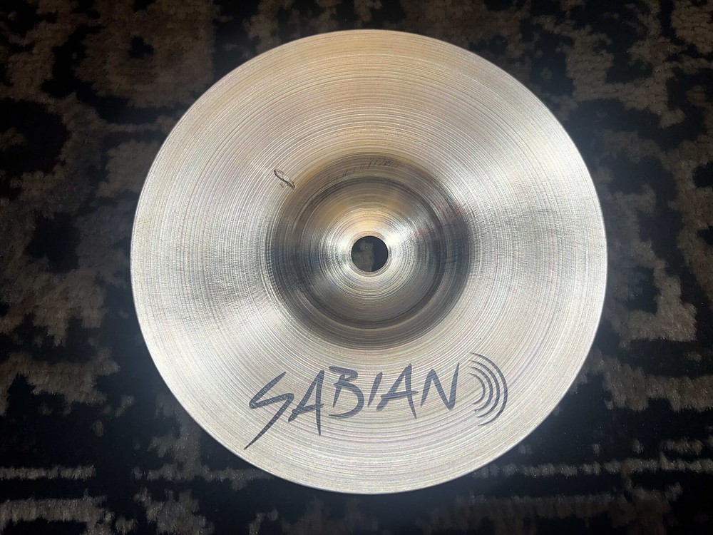 Sabian 6" AAX Splash Cymbal