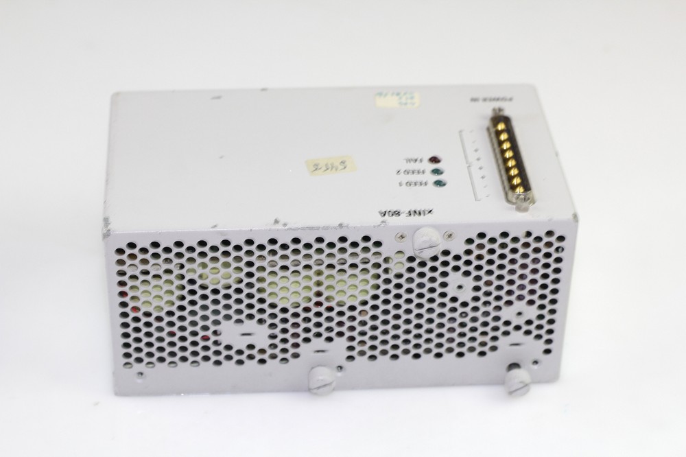 ECI TELCOM POWER SUPPLY XINF-80A