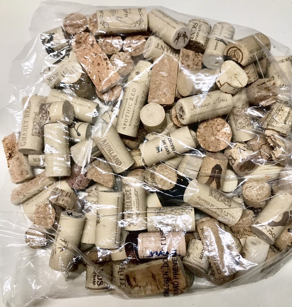 👒Corks~ Assorted ~Some Cut ~ Some Whole Pieces~Crafts~