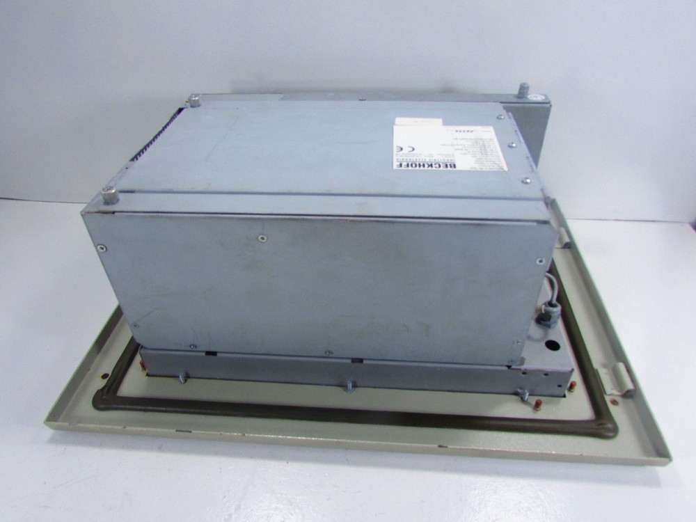 BECKHOFF PC MIC MIC 3220 INDUSTRIAL COMPUTER TFT DISPLAY