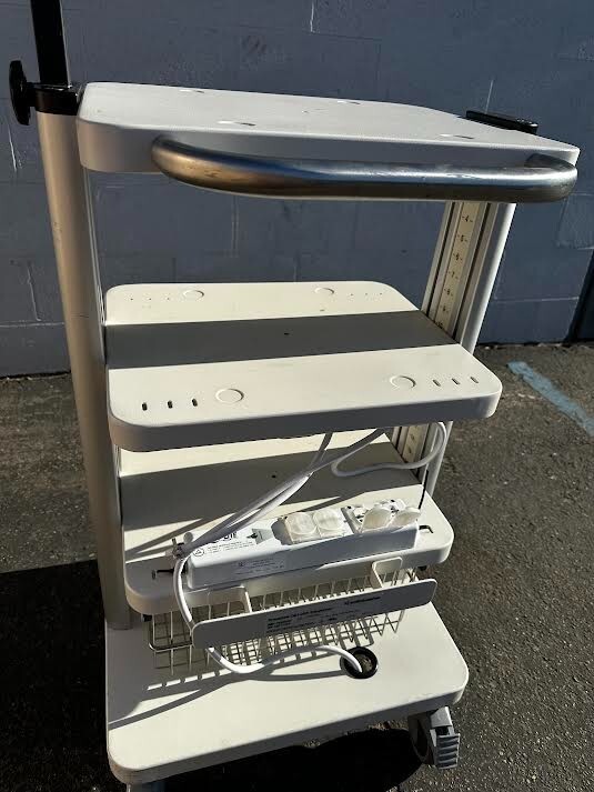 Smith & Nephew Procedure Cart