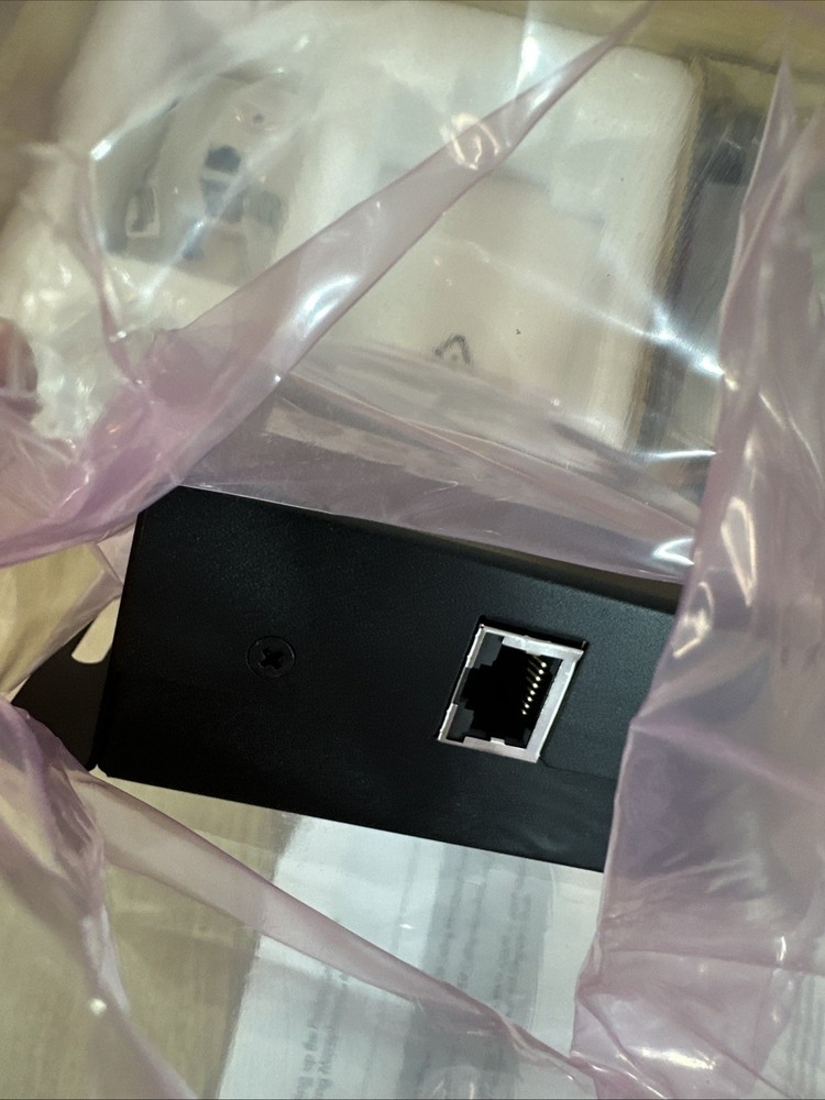 New Open Box Polycom HDX Ceiling Microphone Array for HDX Video Conferencing