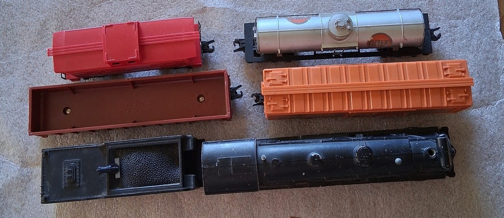 Am. Flyer Freight Set #20116