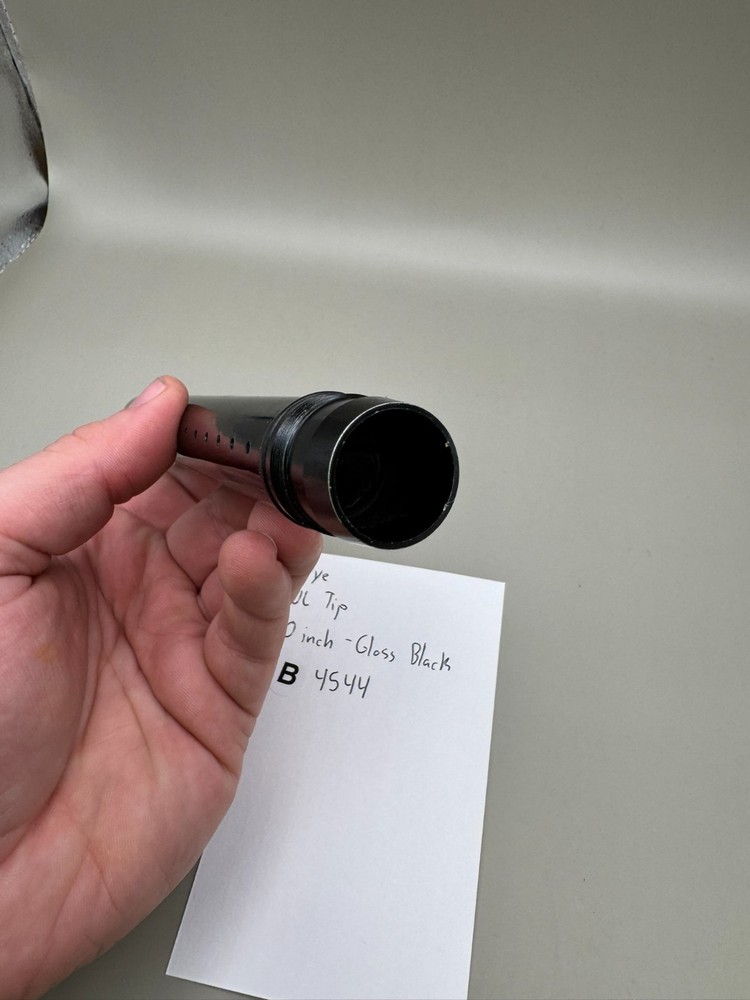 Dye UL Tip 14 inch-Gloss Black