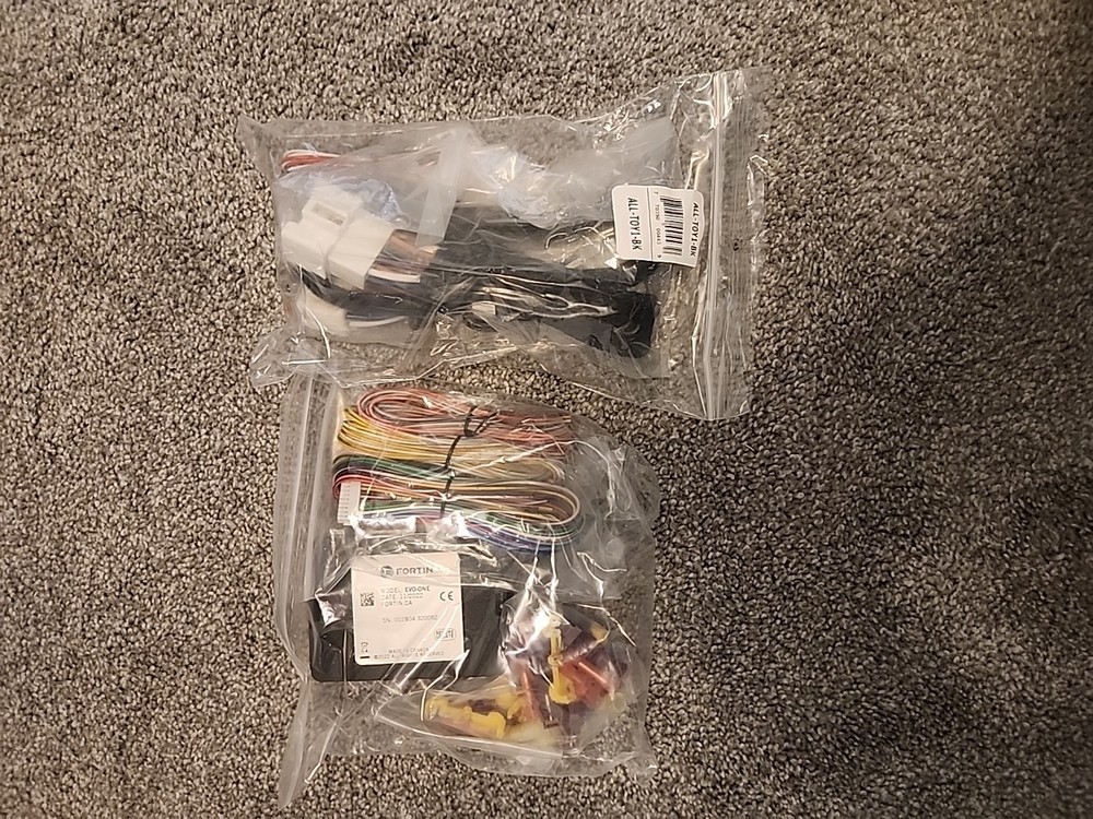 MPC Remote Start Kit Toyota Rav4 2011-2012