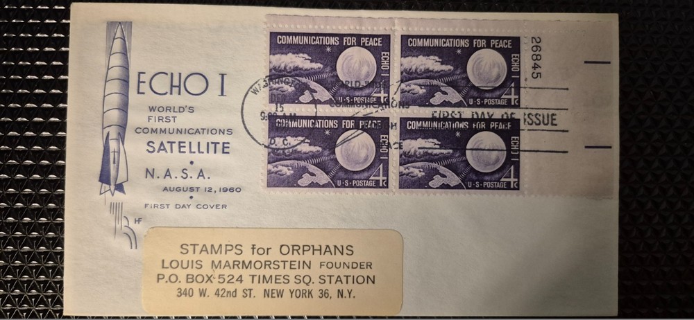 1969 - Milestones/Event Covers