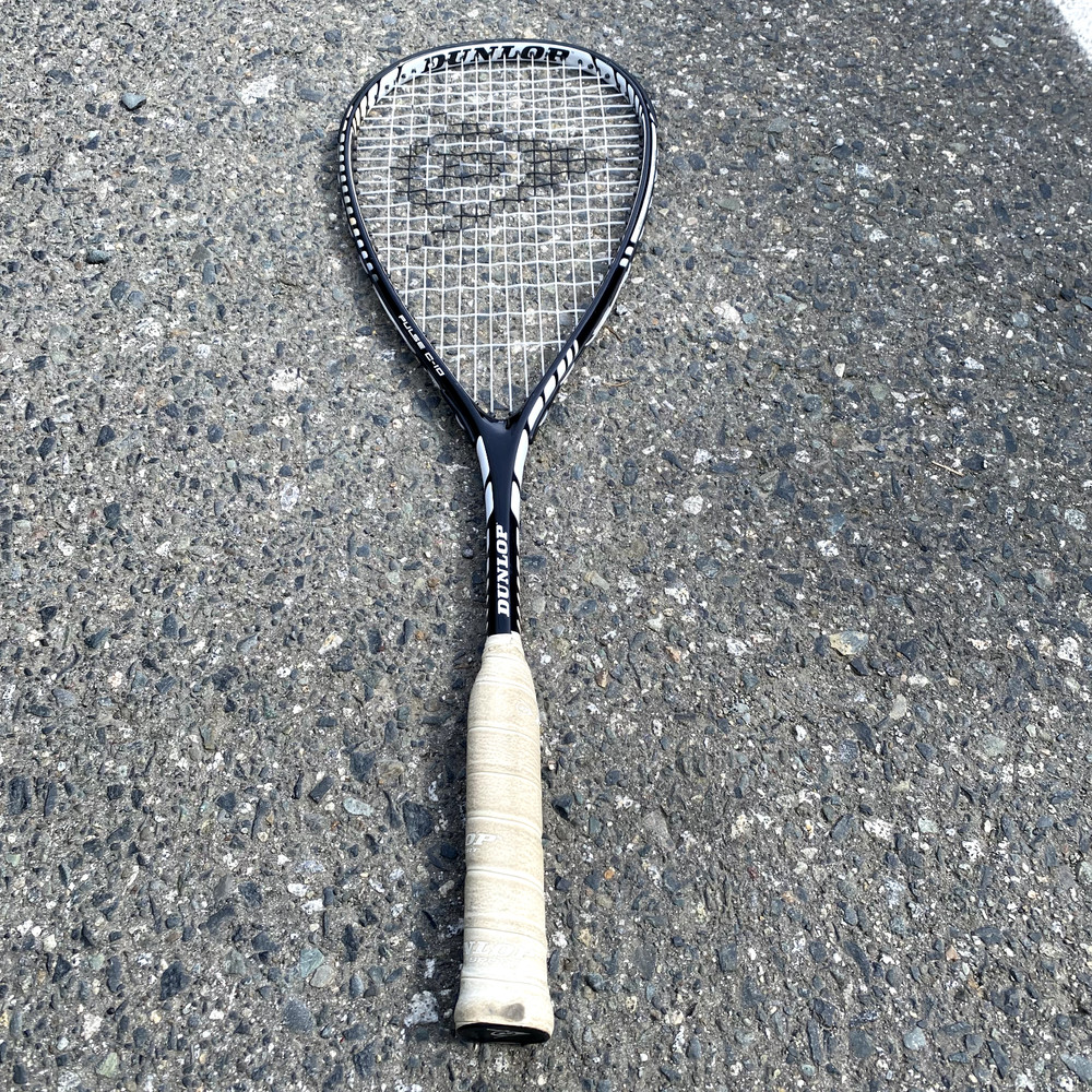 Dunlop Pulse C-10 Squash Racquet